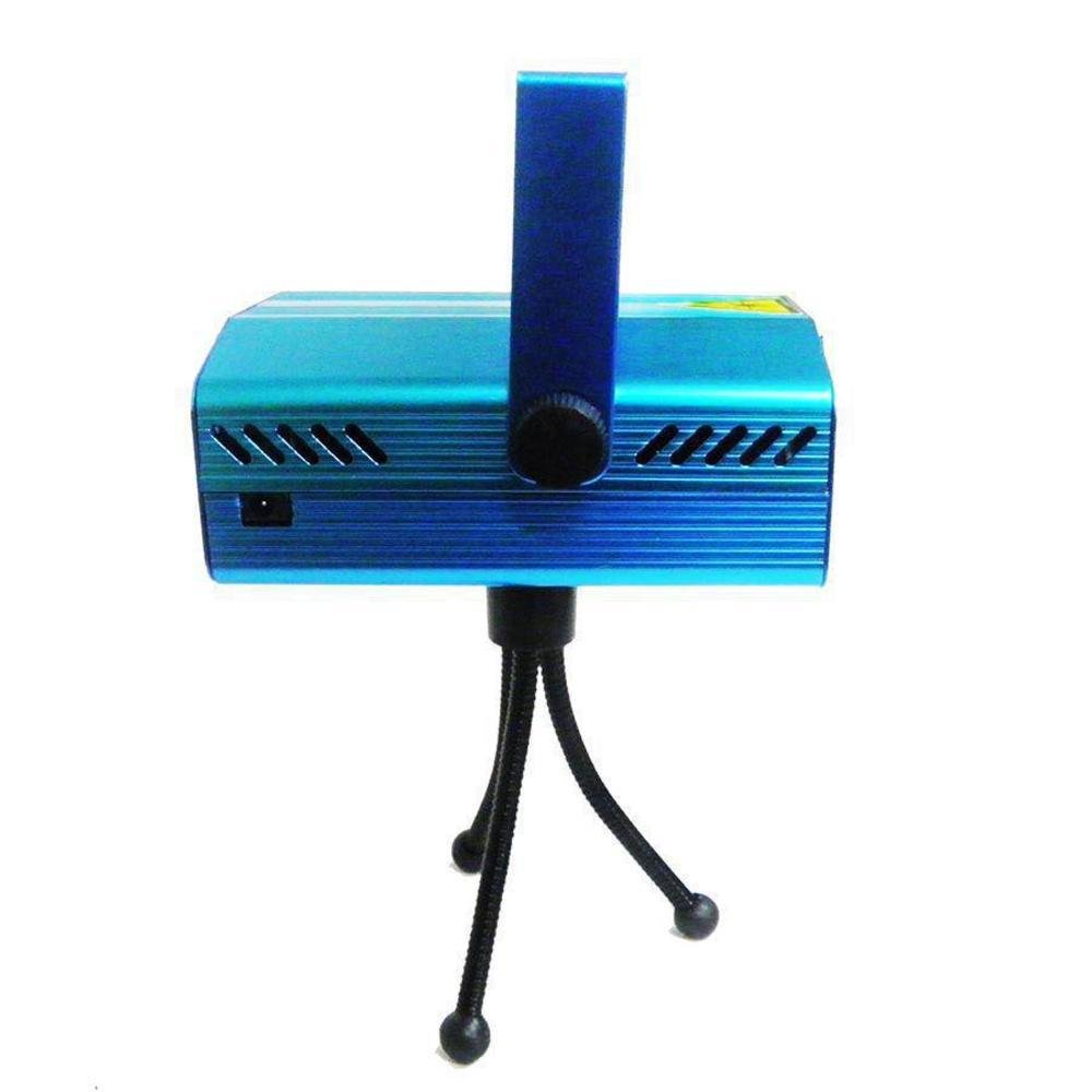 Imagem 3 de 5 do produto Projetor Laser Holografico Canhao Strobo Efeitos Luzes