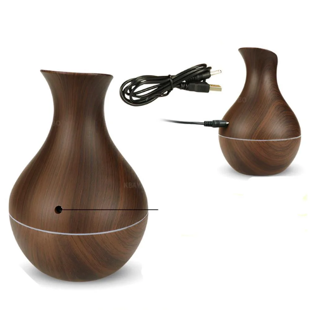 Imagem 1 de 2 do produto Umidificador Aromatizador Difusor Ultrassônico Elétrico