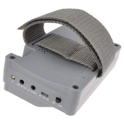 Monitor 4.3 Tester Câmera Testador 4 Em 1 Cvbs/ahd/tvi/cvi