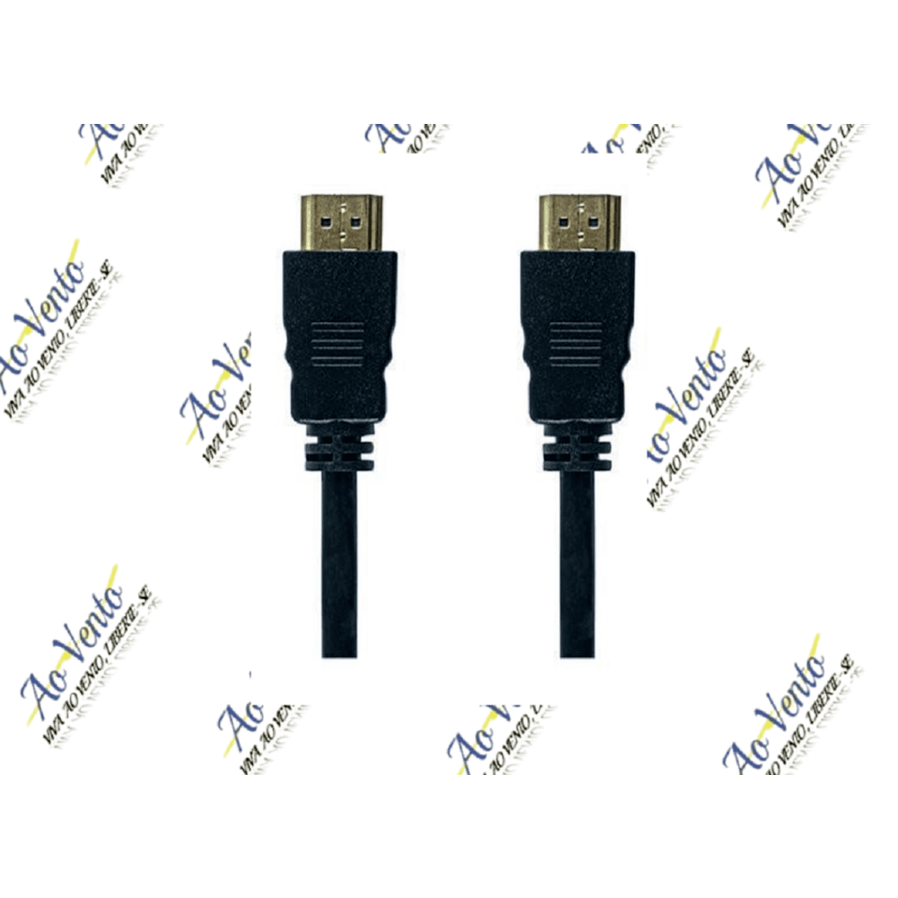 Imagem 2 de 3 do produto Cabo HDMI 2.0 19 Pinos 4k 3d 2 Metros
