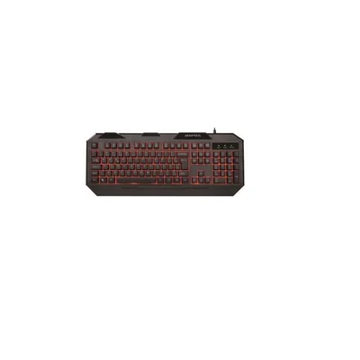 Teclado Gamer Hoopson Usb Tpc-045 Com Led 7 Cores