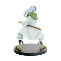 DENSHIUSAGI No.9 ホワイトフィギュア　HAKURO BANPRESTO TENSURA OTHERWORLDER VOL.12 HAKURO Figura em PVC 14 cm