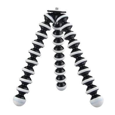 Tripé Flexível Greika Mt-03 - Altura Máxima 23cm - Suporta 3kg