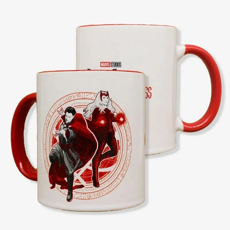 Imagem 3 de 3 do produto Caneca Pop Doutor Estranho - Marvel