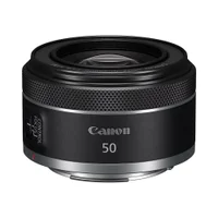 Lente Canon Rf 50mm F/1.8 Stm, Compatível Somente Com Câmeras Da Linha R (mirroless)