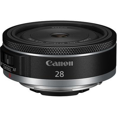 Objetiva Canon Rf 28mm F2.8 Stm