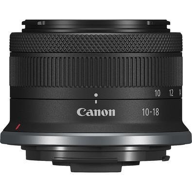 Objetiva Canon Rf-s 10-18mm F4.5-6.3 Is Stm