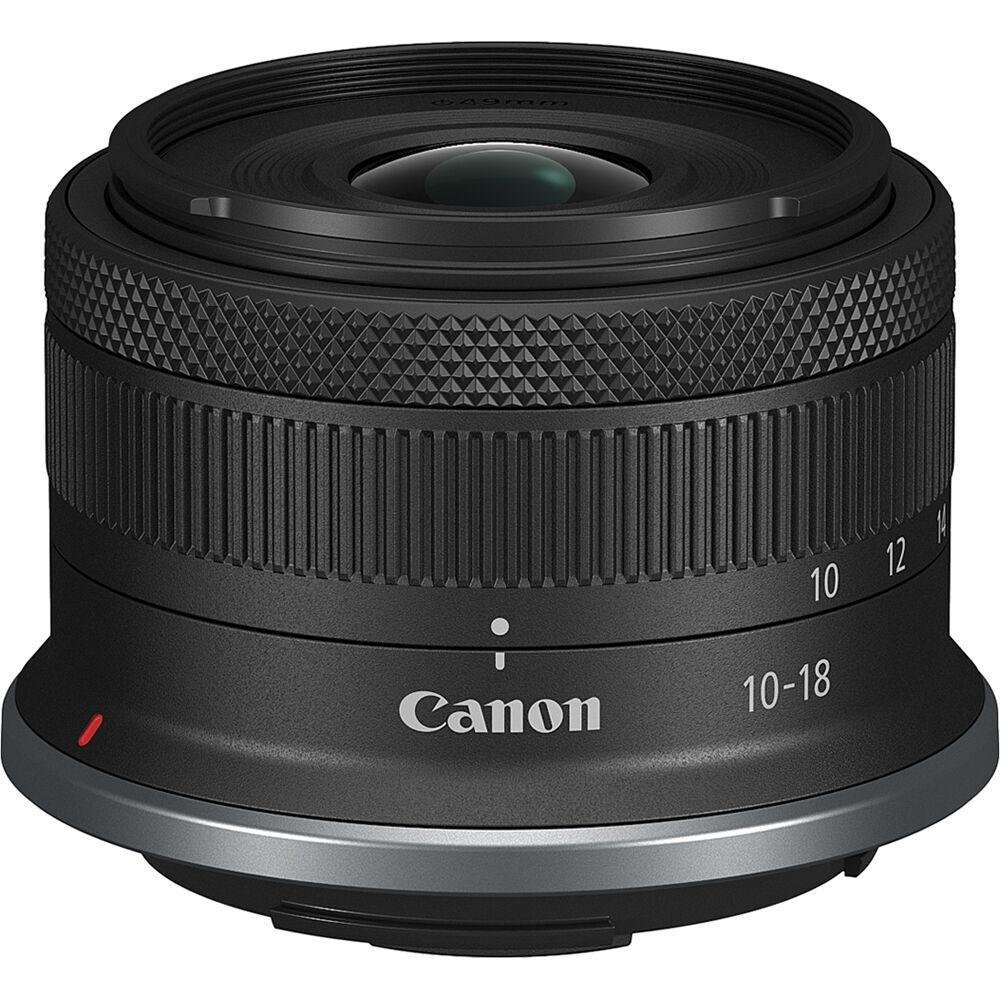 Imagem 3 de 3 do produto Objetiva Canon Rf-s 10-18mm F4.5-6.3 Is Stm