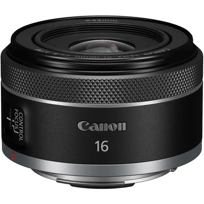 Lente Grande Angular Canon RF 16mm F/2.8 STM
