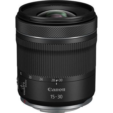 Objetiva Canon Rf 15-30mm F4.5-6.3 Is Stm