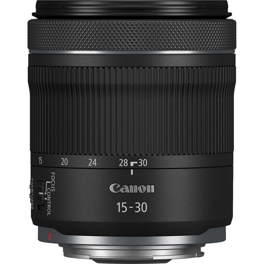 Imagem 2 de 2 do produto Objetiva Canon Rf 15-30mm F4.5-6.3 Is Stm