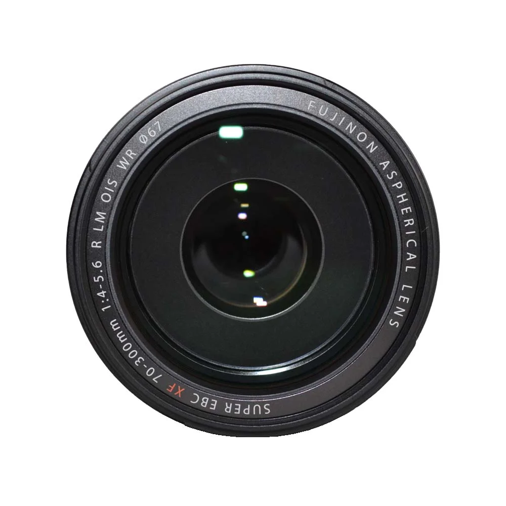 Lente Fujifilm Xf70-300mmf4-5.6 R Lm Ois Wr