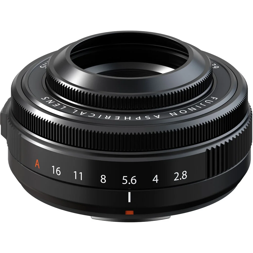 Fujifilm XF27mm f2.8 r wr +ブラックミスト KaBuM Aperte o K e evolua com as maiores ofertas