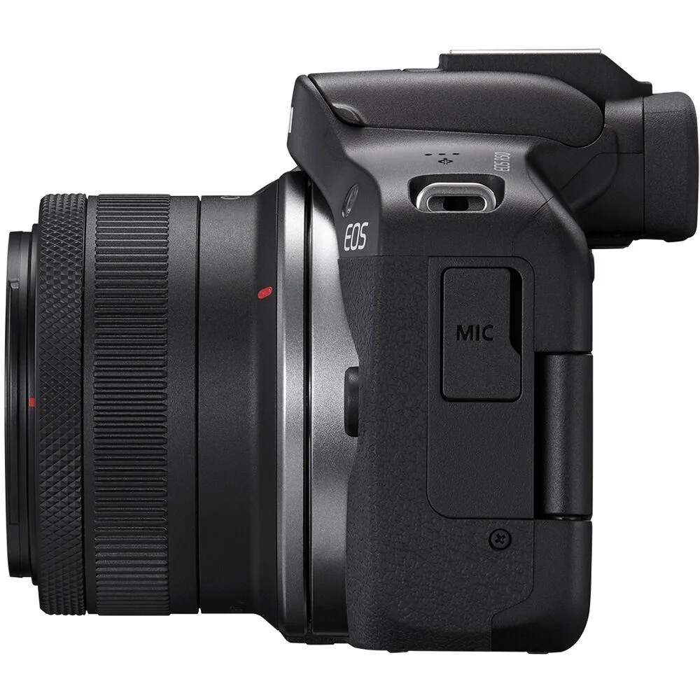 Imagem 2 de 5 do produto Câmera Mirrorless Canon Eos R50 Com Rf-s 18-45mm Is Stm