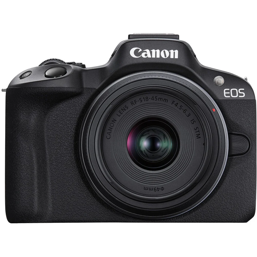 Imagem 4 de 5 do produto Câmera Mirrorless Canon Eos R50 Com Rf-s 18-45mm Is Stm