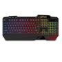 Teclado Gamer Led Semi-mecânico Retroiluminado T3