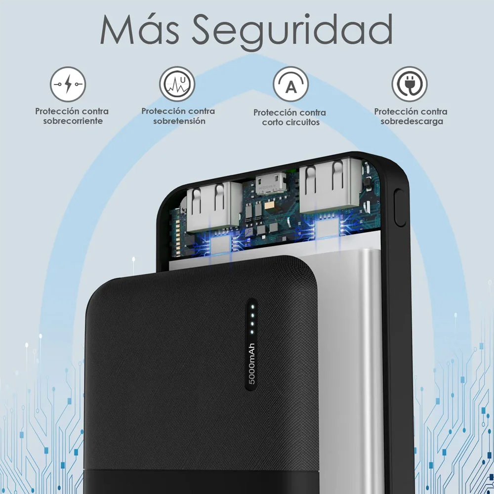 Imagem 2 de 5 do produto Cabo De Carregamento 1hora Usb 2.0 A/c 5a Macho 1m Preto