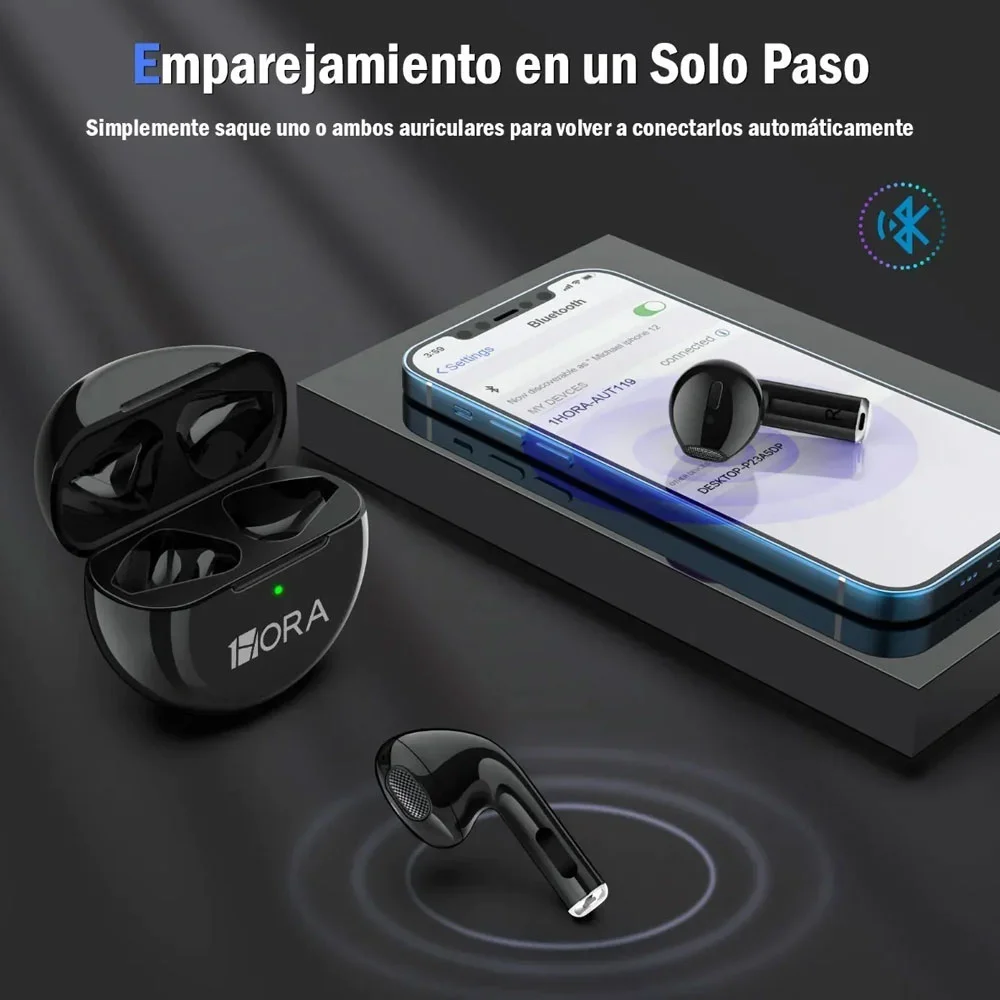 Imagem 3 de 5 do produto Cabo Carregador Iphone 1hora Usb A/lightning 2.1a 2m Branco