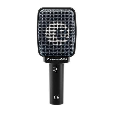 Sennheiser e906 ダイナミックマイク SENNHEISER E906 ダイナミックマイク ギター パーカッション 金管