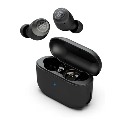 Fone De Ouvido Sem Fio Jlab Go Air Pop Bluetooth 5.1 Preto