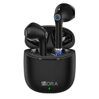 Fone de Ouvido Auricular Bluetooth Preto 1hora Aut201n