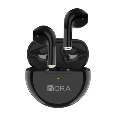 Fone De Ouvido Sem Fio 1hora Aut119n Bluetooth 5.0 Preto 3