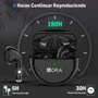 Fone De Ouvido Sem Fio 1hora Aut119n Bluetooth 5.0 Preto 10