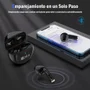 Fone De Ouvido Sem Fio 1hora Aut119n Bluetooth 5.0 Preto 11