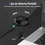 Fone De Ouvido Sem Fio 1hora Aut119n Bluetooth 5.0 Preto 12