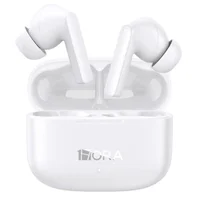 Fone de Ouvido Intra-auricular Bluetooth Branco 1hora Aut206b