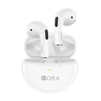 Fone de Ouvido Auricular Bluetooth Branco 1hora Aut119b