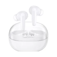 Fone de Ouvido Intra-auricular Bluetooth Branco 1hora Aut207b