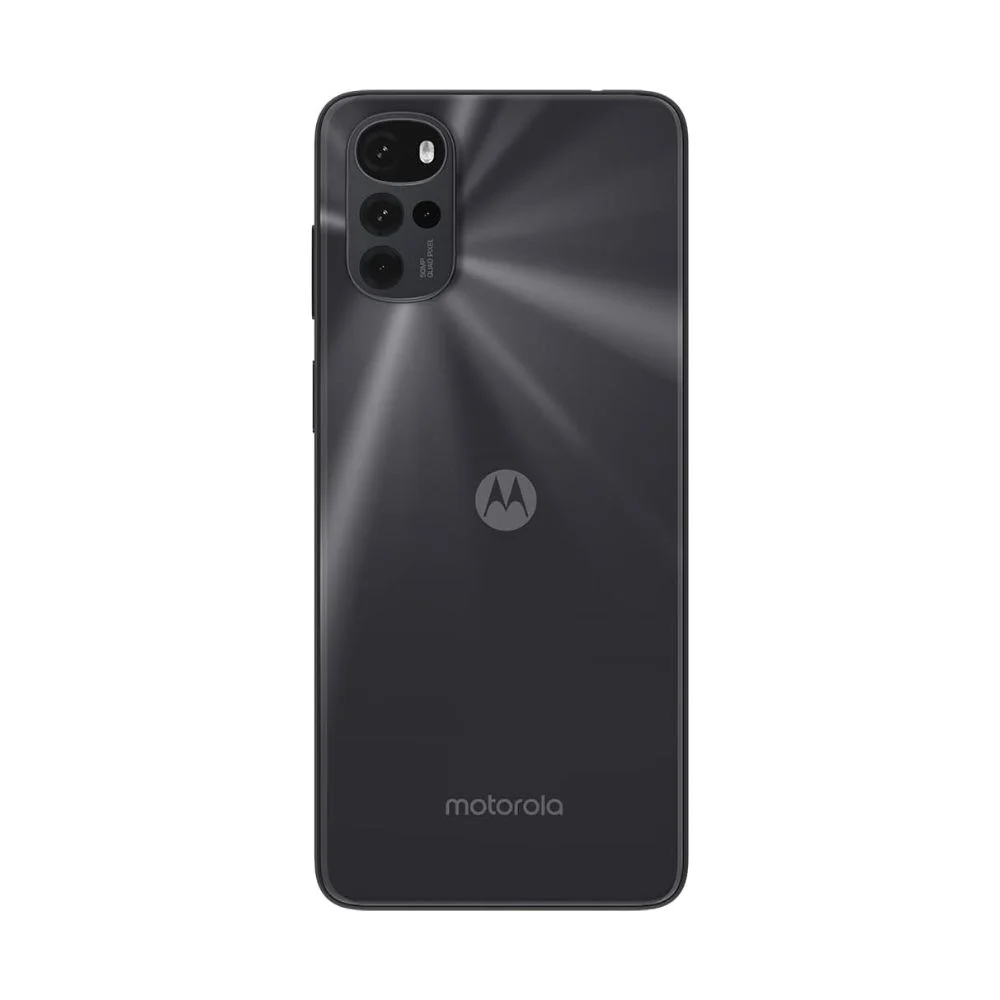 Imagem 3 de 5 do produto Usado - Motorola Moto G22, 128GB, Preto - Muito Bom