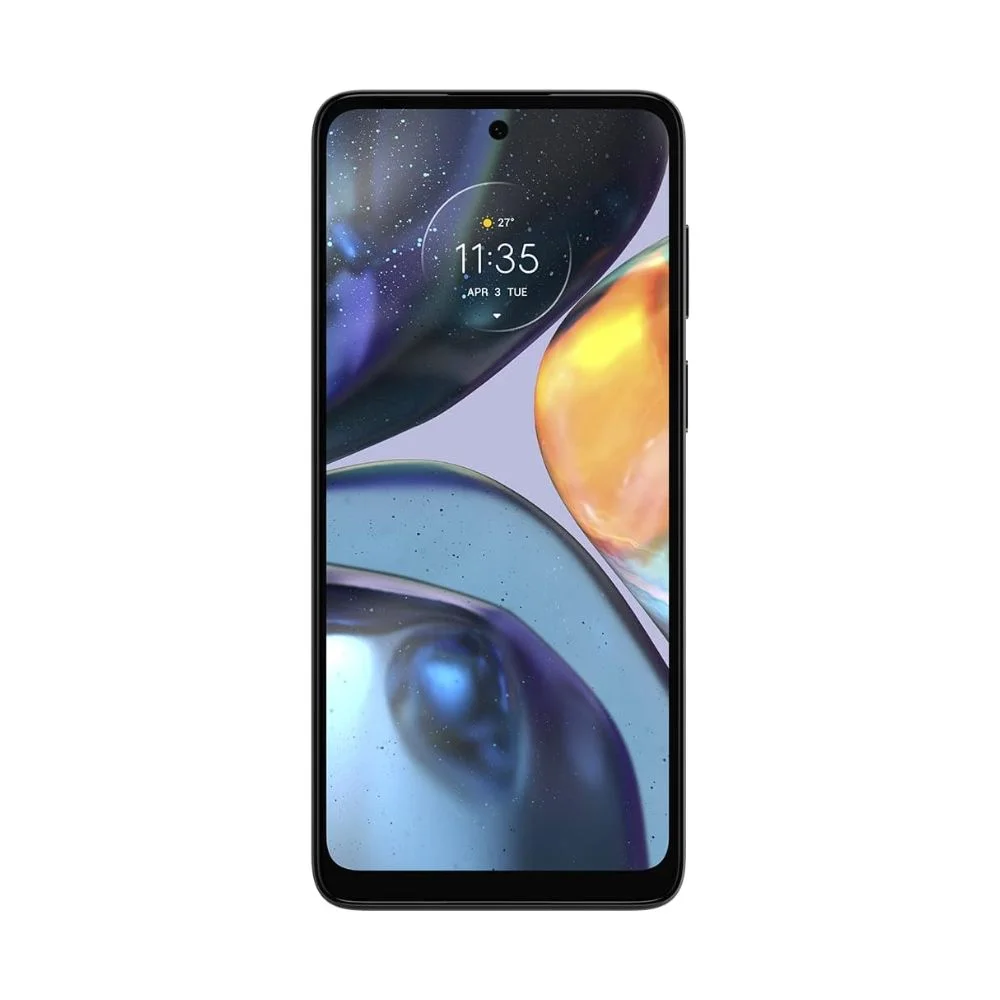 Imagem 4 de 5 do produto Usado - Motorola Moto G22, 128GB, Preto - Muito Bom