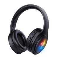 Fone de Ouvido Headset Bluetooth Preto 1hora