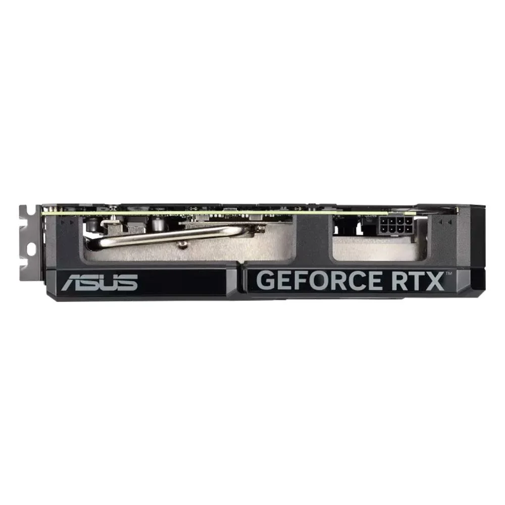 Imagem 2 de 5 do produto Placa De Vídeo RTX 4060 Asus Dual O8g Evo Nvidia Geforce, 8GB, GDDR6, 128 Bits