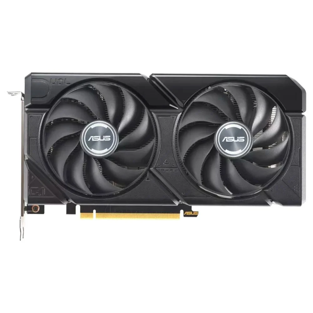 Imagem 4 de 5 do produto Placa De Vídeo RTX 4060 Asus Dual O8g Evo Nvidia Geforce, 8GB, GDDR6, 128 Bits