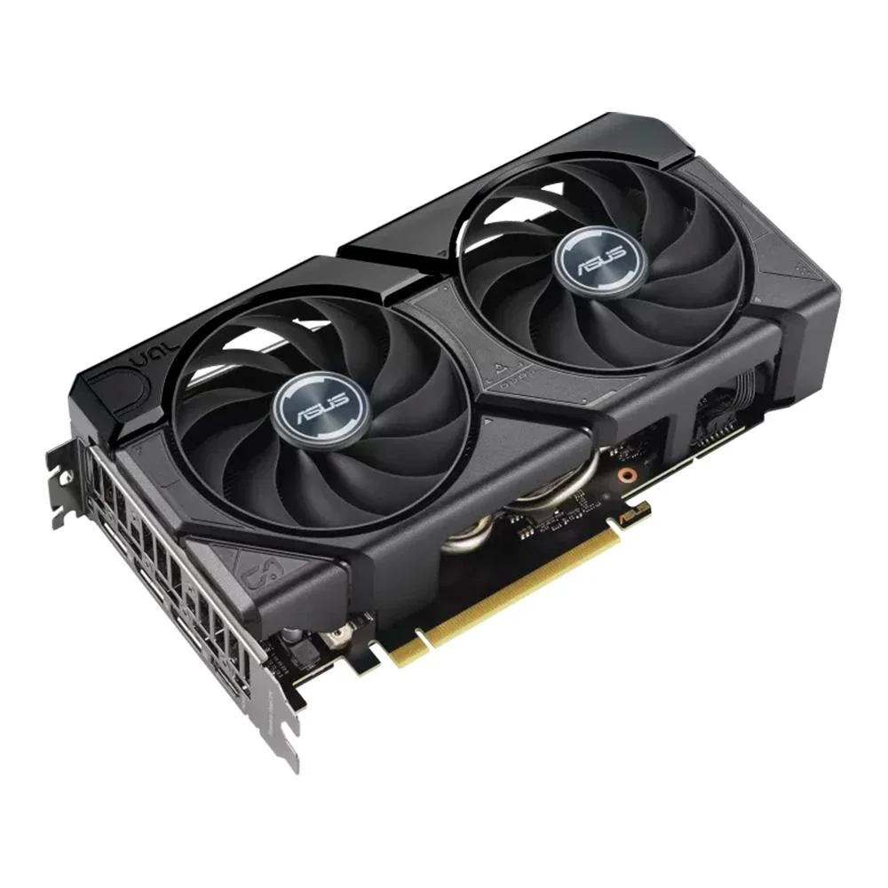 Imagem 5 de 5 do produto Placa De Vídeo RTX 4060 Asus Dual O8g Evo Nvidia Geforce, 8GB, GDDR6, 128 Bits