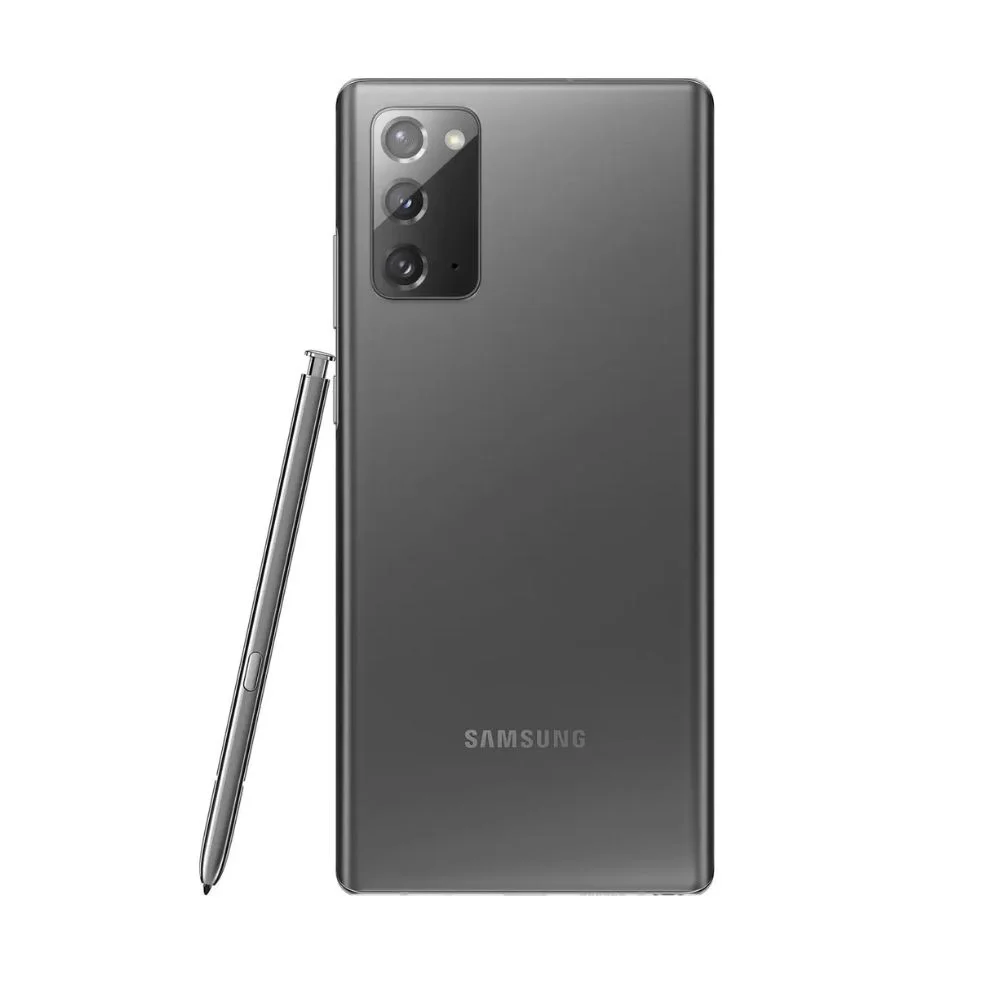 Imagem 3 de 5 do produto Usado - Samsung Galaxy Note 20, 256GB, Cinza - Bom