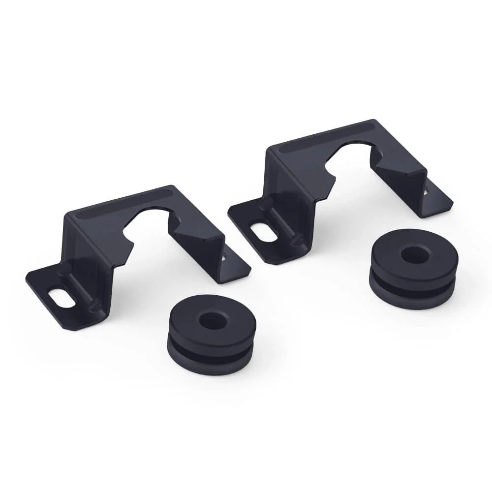 Imagem 4 de 4 do produto Suporte Tv Fortrek Parede 14" A 84" Preto - Fk310s