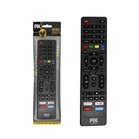 Controle Remoto Compativel Philco Smart Tv Netflix / Youtube