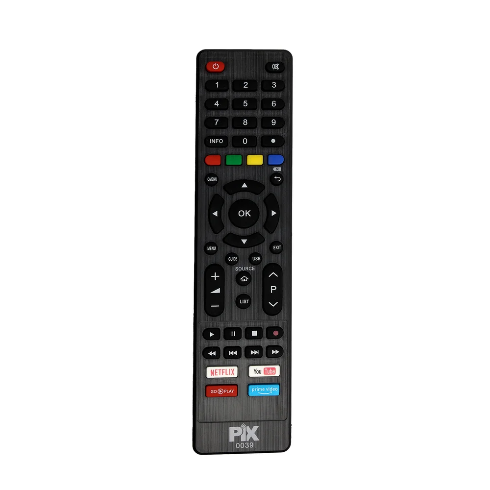 Imagem 2 de 3 do produto Controle Remoto Compativel Philco Smart Tv Netflix / Youtube