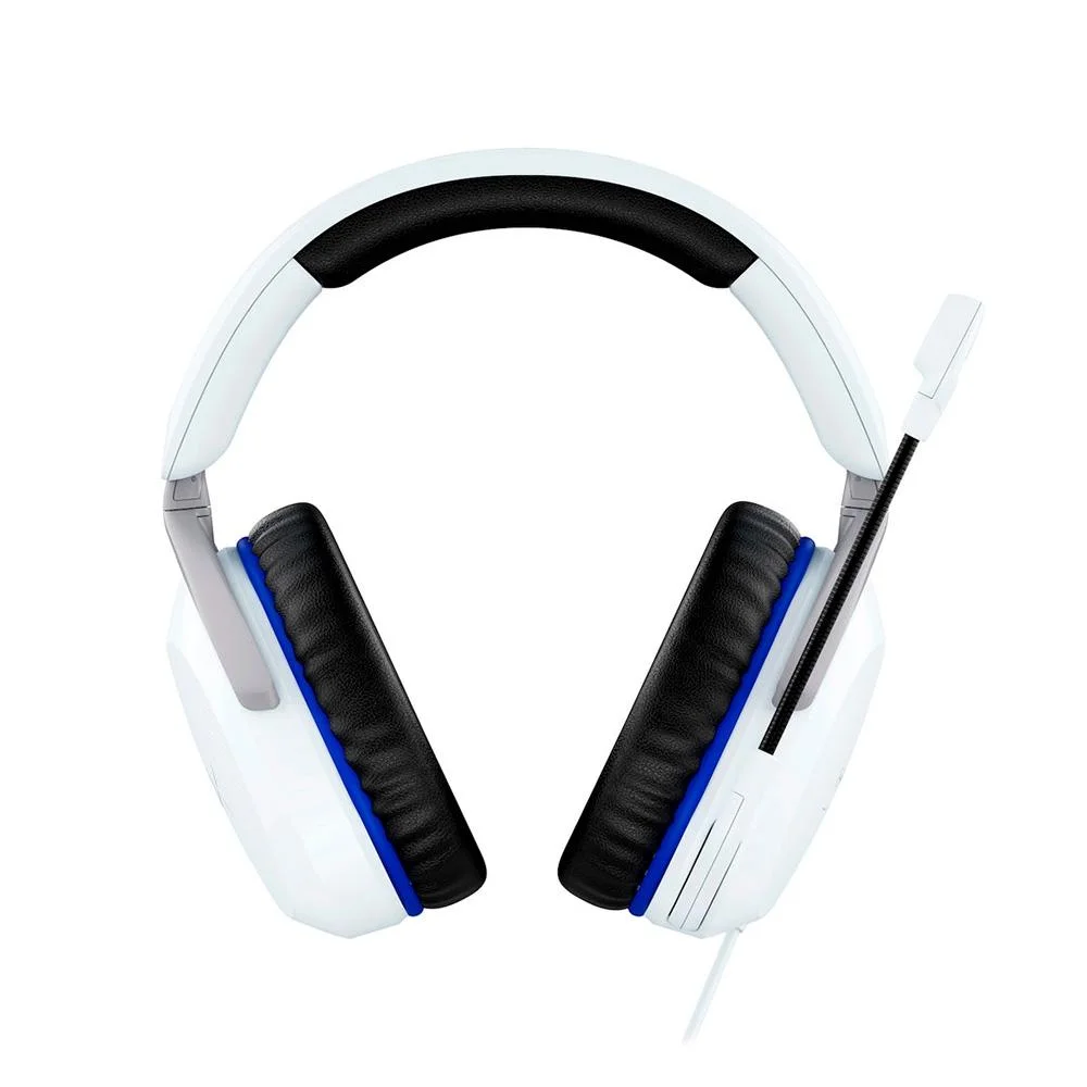 Headset Hyperx Cloud Stinger 2 Core For Ps Branco Headset Hyperx Cloud Stinger 2 Core For Ps Branco