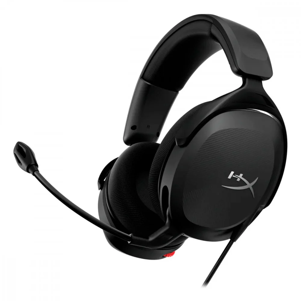 Imagem 1 de 5 do produto Headset Gamer Hyperx Cloud Stinger 2 Core, P3, Preto - 683l9aa