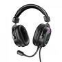 Headset Gamer Fifine Superframe Edition Sfh6 Rgb 7.1 Surround Drivers 50mm Usb Preto - Sfh6