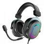 Headset Gamer Fifine Superframe Edition Sfh6 Rgb 7.1 Surround Drivers 50mm Usb Preto - Sfh6
