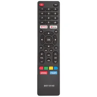 Controle Compatível Tv Multi Smart 32 E 43 "