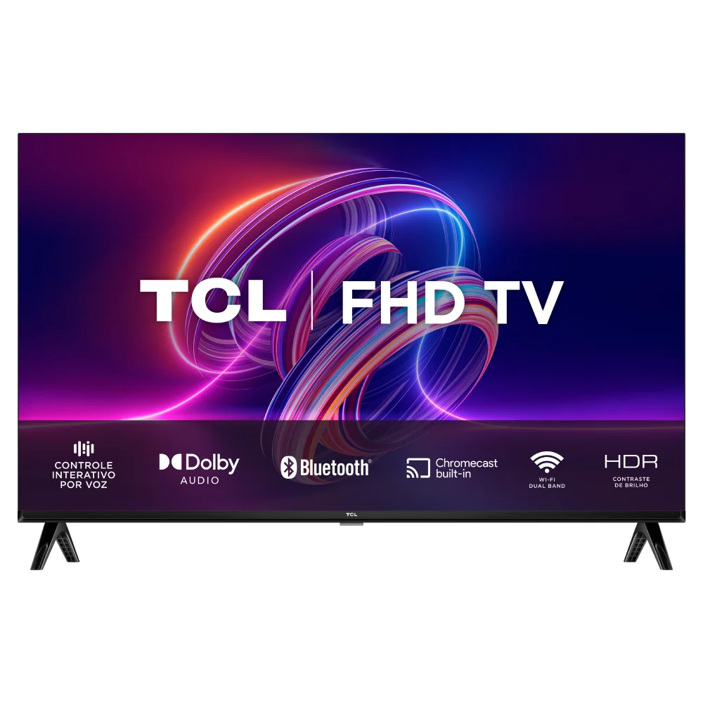 TCL 40S5400 液晶テレビ Smart TV TCL 40 LED FHD WIFI 40S5400A KaBuM