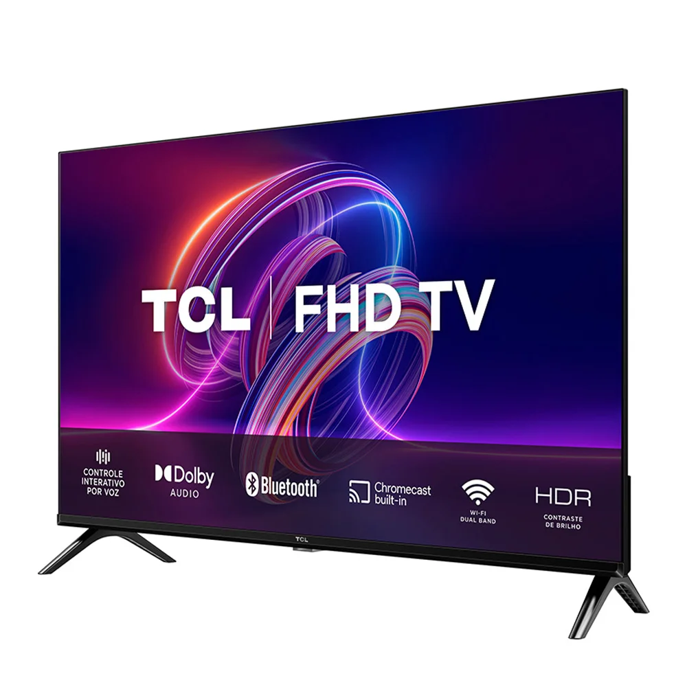 2024年製！ TCL 40V型 液晶テレビ Google TV 40S5400 Smart TV TCL 40 LED FHD WIFI 40S5400A KaBuM