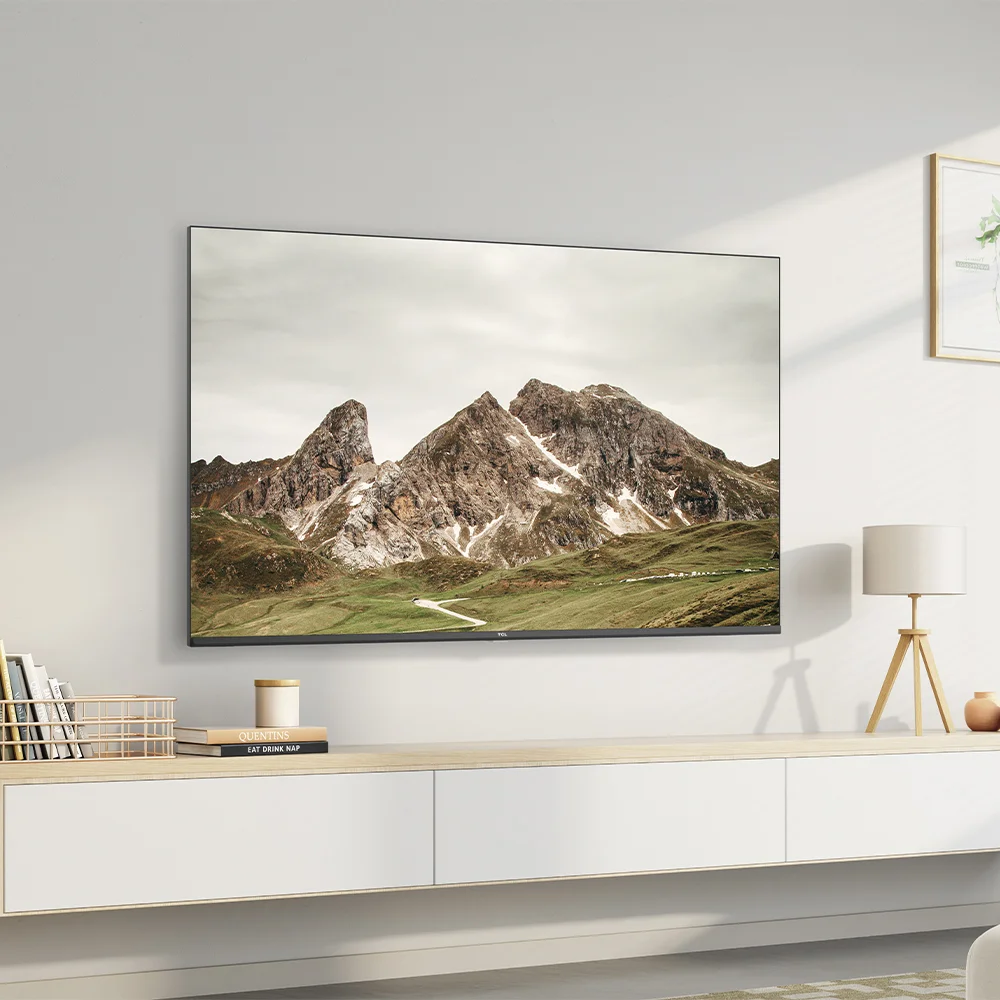 Smart TV TCL 40 LED FHD WIFI 40S5400A KaBuM